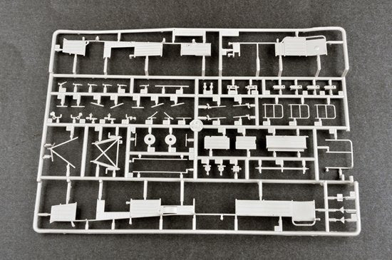 Trumpeter 01033 Russian Zil-131V towed PR-11 SA-2 Guideline 1/35 – Bild 13