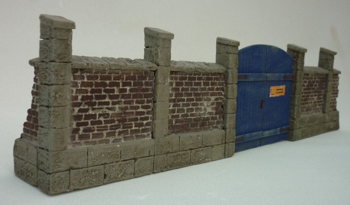 RT-Diorama 35204 Farm Gate 1/35 – zdjęcie 4
