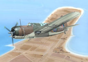 Special Hobby 72191 Bermuda Mk.I 1/72