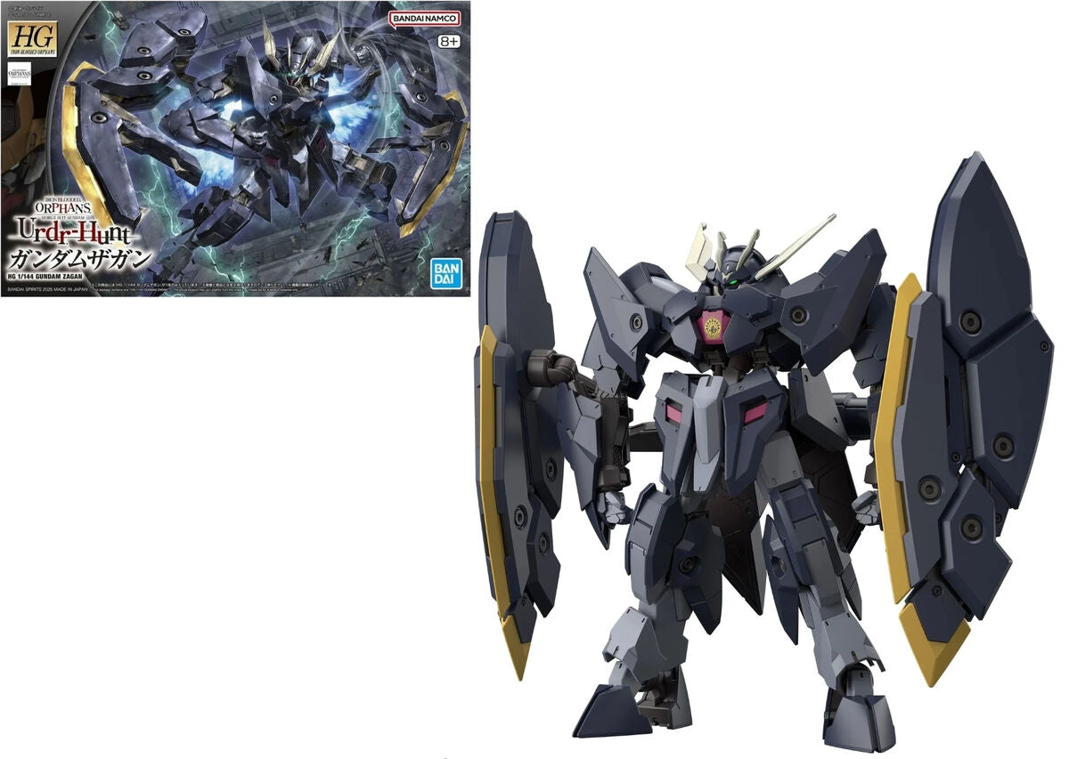 Bandai 69192 Gundam Zagan (HG)