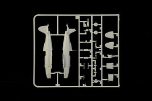 Italeri 1439 MC.202 Folgore 1/72 – imagen 9