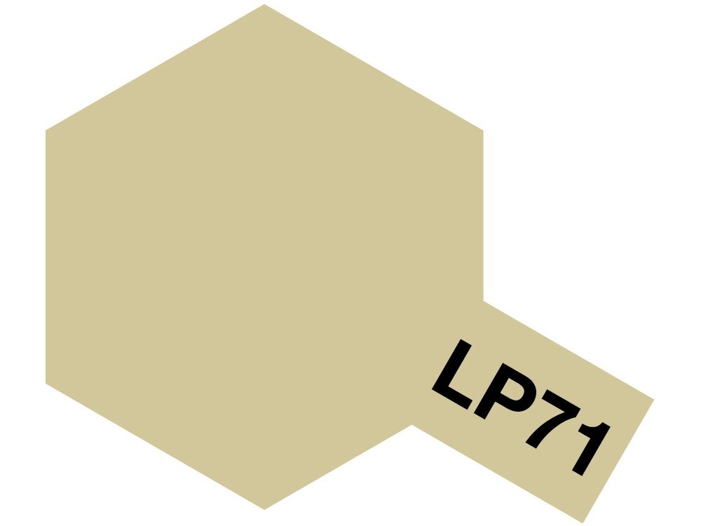 Tamiya 82171 LP-71 Champagne Gold 10ml – immagine 2
