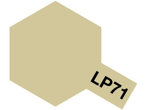 Tamiya 82171 LP-71 Champagne Gold 10ml – immagine 2