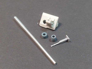 Panzer Art GB35-138 “Churchill” III &amp;amp; “Crusader” III Late mantlet with 6pdr gun 1/35 – Bild 2