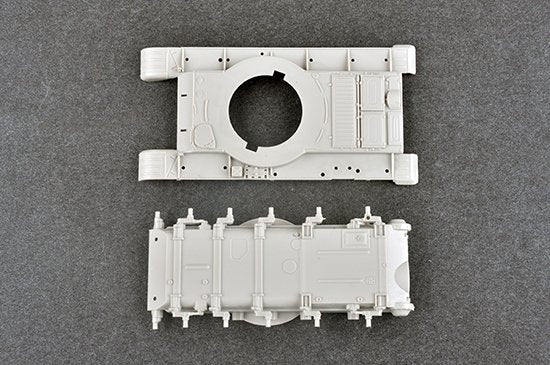 Trumpeter 07147 Russian T-62 Main Battle Tank Mod.1972 1/72 – Bild 5