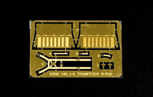 Trumpeter 02845 Chasseur J-8B de l&amp;#39;APL (1/48) – image 3