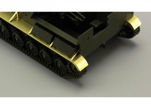 Eduard 36344 Su-76M fenders 1/35 Tamiya – immagine 2