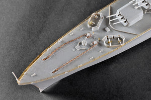 Trumpeter 05375 French Light Cruiser Georges Leygues 1/350 – immagine 12
