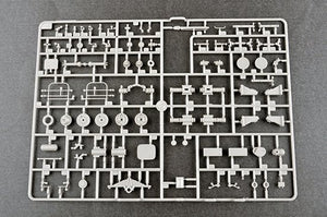Trumpeter 01060 Russian 72V6E4 Combat Vehicle of 96K6 Pantsir -S1 ADMGS 1/35 – zdjęcie 18