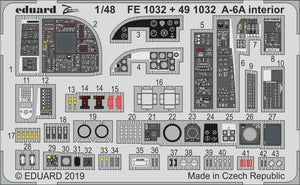 Eduard BIG49236 A-6A 1/48 HOBBY BOSS – zdjęcie 6