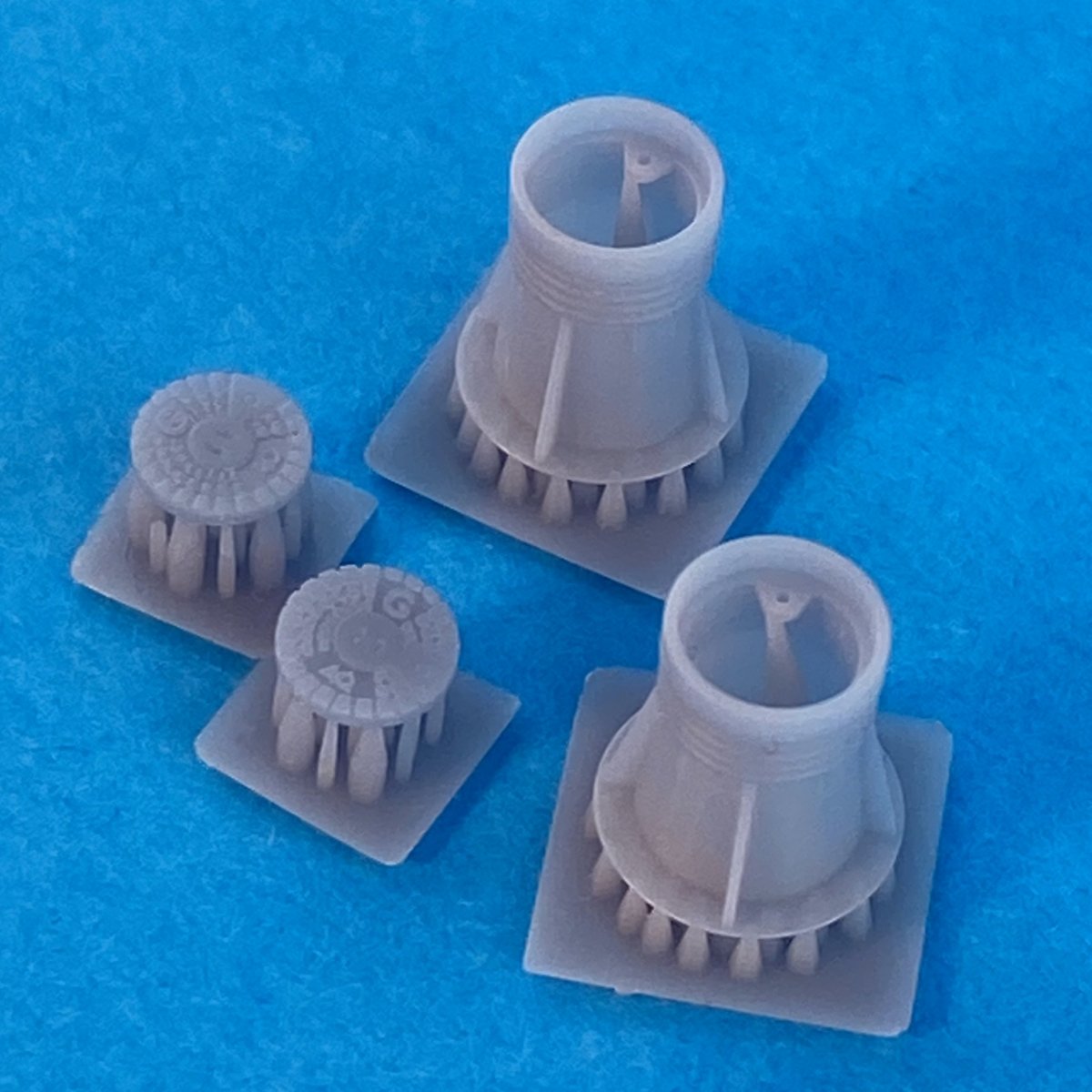 Point of no Return 3523034 Studzienka rewizyjna do gazu / Inspection manhole for gas 1/35 – zdjęcie 4