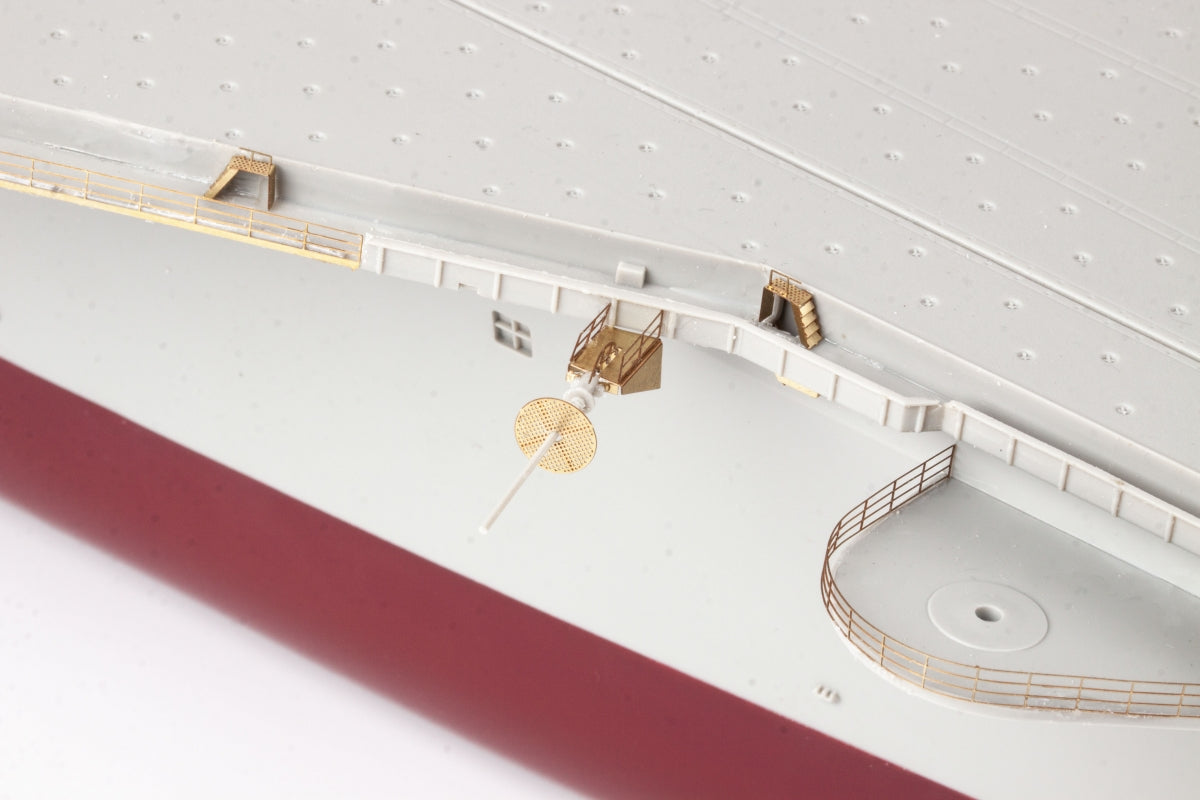 Eduard 53300 USS Nimitz CVN-68 part 6 Trumpeter 1/350 – zdjęcie 3