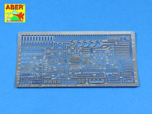 Aber 25001 German tool holders - early used up to 1943 (new relase) 1/25