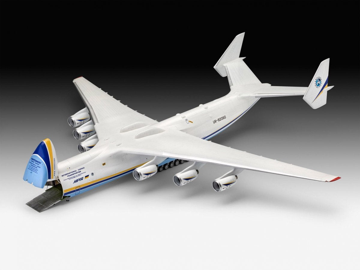 Revell 04958 Antonov AN-225 Mrija 1/144 – immagine 5