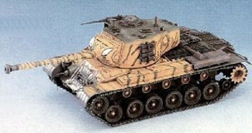 Dragon 6805 M-46 Patton 1/35 – Bild 2