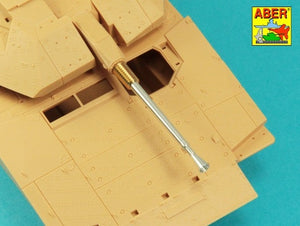 Aber 35L-320 Barrel 40 mm L/70 Bofors for Swedish LvKv 90C / Bofors 40mm L/70 barrel for Swedish LvKv 90C 1/35 – image 7