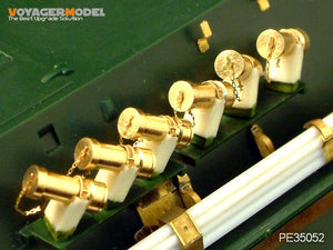 Voyager Model PE35052 Bundeswehr - TPz-1 Fuchs for Revell 1/35 – zdjęcie 4
