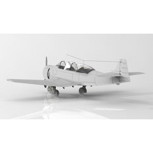 Answer AA72041 PZL TS-8 Bies Initial production WSK Okęcie 1/72 – Bild 4