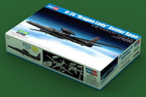 Hobby Boss 81785 U-2S “Dragon Lady” Senior Span 1/48 – imagen 2