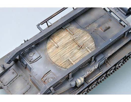 Trumpeter 00390 German Bruckenleger IV b 1/35 – Bild 10