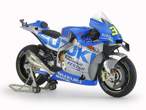 Tamiya 14139 Team Suzuki ECSTAR GSX-RR &amp;#39;20 1/12 – zdjęcie 5