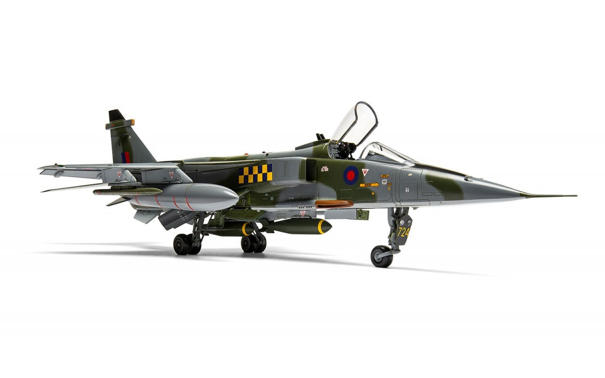 Airfix 11010 Sepecat Jaguar GR.1/GR.1A 1/48 – imagen 5