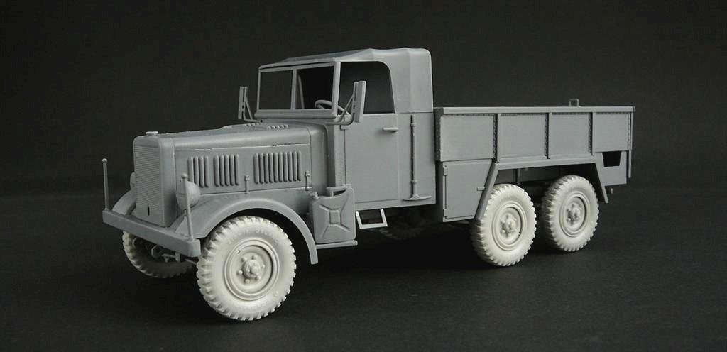Panzer Art RE35-119 Road wheels for “Einheistdiesel” (gelande pattern) 1/35 – zdjęcie 6