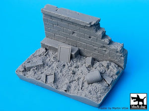 Black Dog D35004 Iraq street base 1/35 – zdjęcie 6