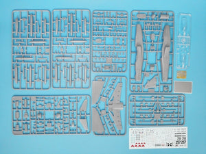 A&amp;amp;A Models 7229 Hawk 200 ZG201 - Light Multirole Fighter 1/72 – zdjęcie 4