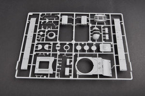 Trumpeter 01569 Soviet KV-85 Heavy Tank 1/35 – immagine 7