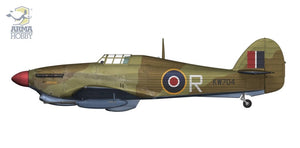 Arma Hobby 70062 Hurricane Mk II D 1/72 – imagen 11