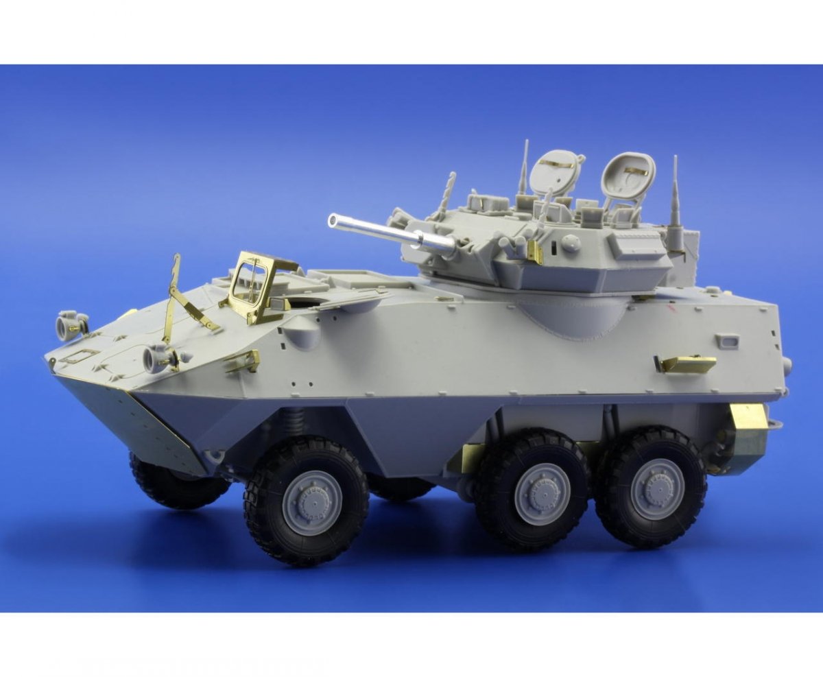 Eduard 36199 Canadian AVGP Cougar 1/35 Trumpeter – immagine 17
