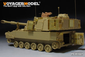 Voyager Model PE351027 Modern US Army M109A7 Self-propelled howitzer For PANDA HOBBY PH35028 1/35 – Bild 20