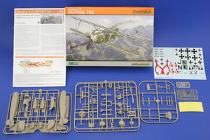 Eduard 8241 Albatros D. III OEFFAG 153 1/48 – immagine 2