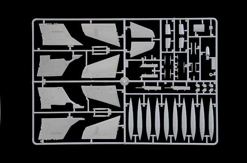 Italeri 1405 KA-6D INTRUDER 1/72 – immagine 4