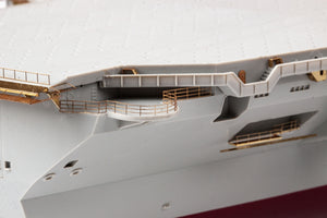 Eduard 53299 USS Nimitz CVN-68 part 5 Trumpeter 1/350 – immagine 4