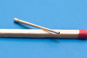RB Model 72B61 40mm QF 2-pdr Lufa do czołgu Matylda II 1/72 – immagine 2