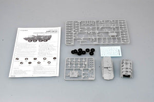 Trumpeter 07270 LAV-C2 (Command &amp;amp; Control) 1/72 – Bild 3