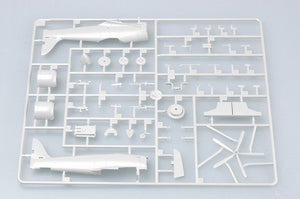 Trumpeter 01631 Hawker Sea Fury FB.11 1/72 – zdjęcie 6