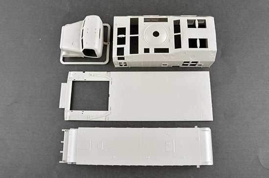 Trumpeter 09569 P-40/1S12 Long Track S-band acquisition radar 1/35 – zdjęcie 16