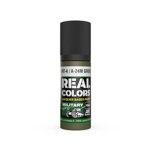 AK Interactive RC975 AMT-4 / A-24m Green 17 ml – Bild 3
