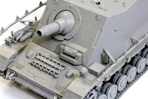 Dragon 6596 Sd.Kfz.166 Stu.Pz.IV Brummbaer Early Production w/Zimmerit 1/35 – Bild 7