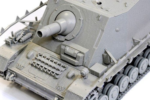 Dragon 6596 Sd.Kfz.166 Stu.Pz.IV Brummbaer Early Production w/Zimmerit 1/35 – Bild 7