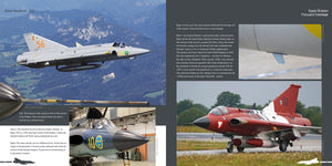 Publications HMH DH-031 Saab 35 Draken - Avion en détail 031 (Version anglaise)  – image 2