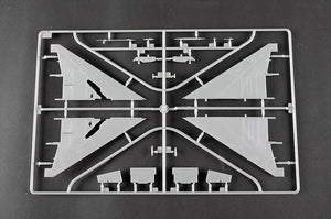 Trumpeter 02825 JJ-7A Trainer 1/48 – Bild 20