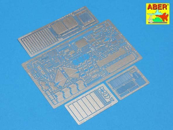 Aber 35250 Israeli Tank M1 Super Sherman 1/35 – immagine 3