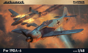 Eduard 82137 Fw 190A-6 1/48 – zdjęcie 2