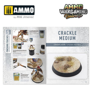 AMMO of Mig Jimenez 7920 AMMO WARGAMING UNIVERSE 01 - Remote Deserts – Bild 7