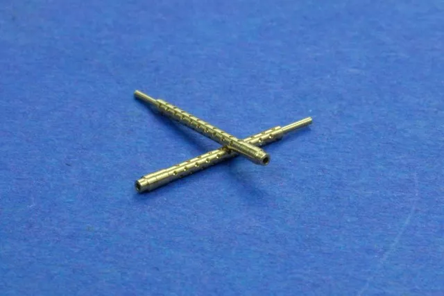 RB Model 48AB02 7,7mm Japanese MG Type 97, set of 2 barrels 1/48 – zdjęcie 3