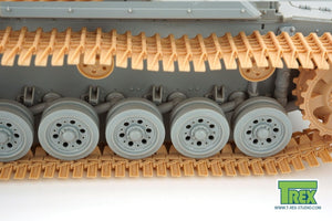 T-Rex Studio TR85029 PzKpfw III/IV Winterkette Version A 1/35 – Bild 3